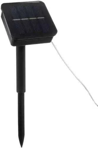 Solar garden lamp - flamingo Gardlov 21151