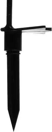 Solar garden lamp - flamingo Gardlov 21151
