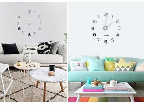 DIY Sieninis laikrodis Ruhhy 22143