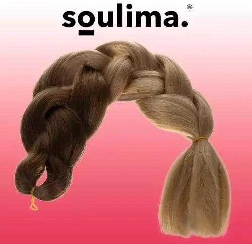 Sintetinė plaukų pynė Soulima 23579