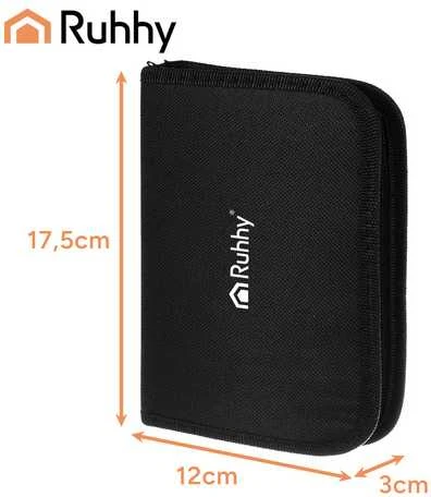 Siuvimo rinkinys 128vnt Ruhhy
