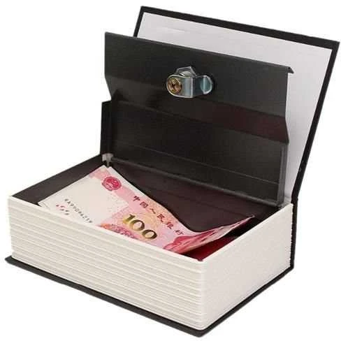 ISO TRADE Slėptuvė - knyga 18cmx11.5cm