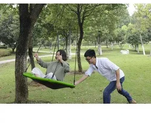 Malatec Gandralizdžio sūpynės 120cm zie-car 23515