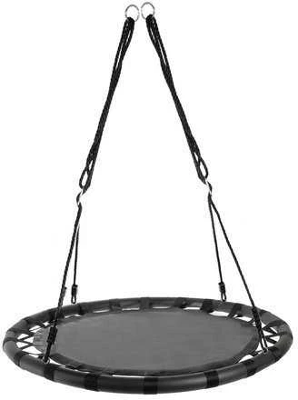 Iso Trade Stork's nest swing 100 cm juodas