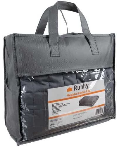 Sveriama antklodė 200x150cm 8kg Ruhhy 19532m