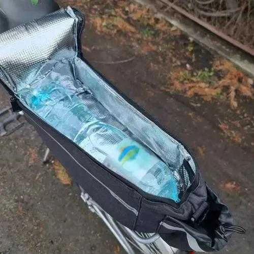 Terminis dviračio krepšys Trizand 20888