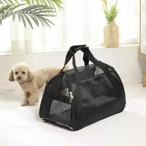 Carrier-bag for dog/cat Purlov 20940