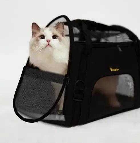 Carrier-bag for dog/cat Purlov 20940