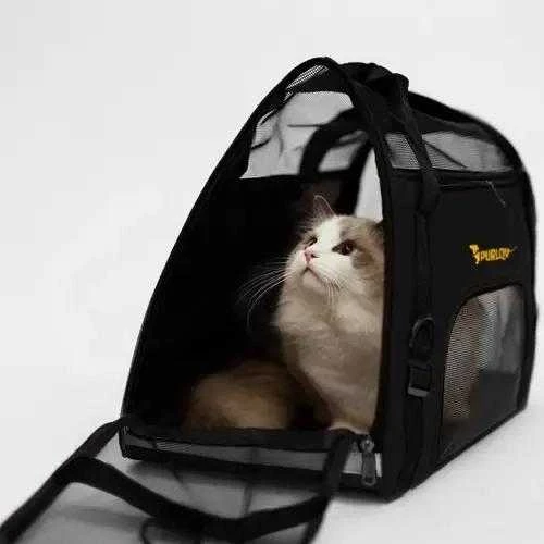 Carrier-bag for dog/cat Purlov 20940