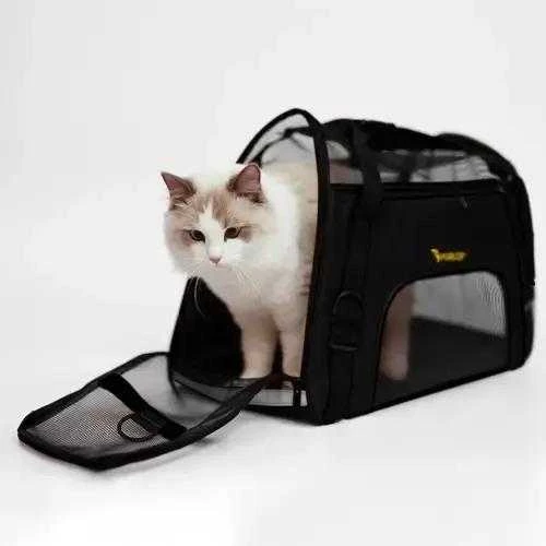 Carrier-bag for dog/cat Purlov 20940