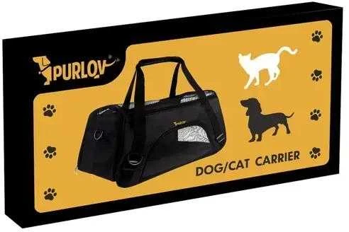Carrier-bag for dog/cat Purlov 20940
