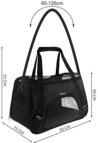 Carrier-bag for dog/cat Purlov 20940
