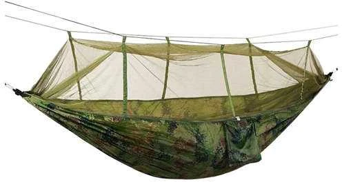 Gardlov Turistinis hamakas su tinkleliu nuo uodų 260x140cm