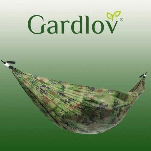 Gardlov Turistinis hamakas su tinkleliu nuo uodų 260x140cm