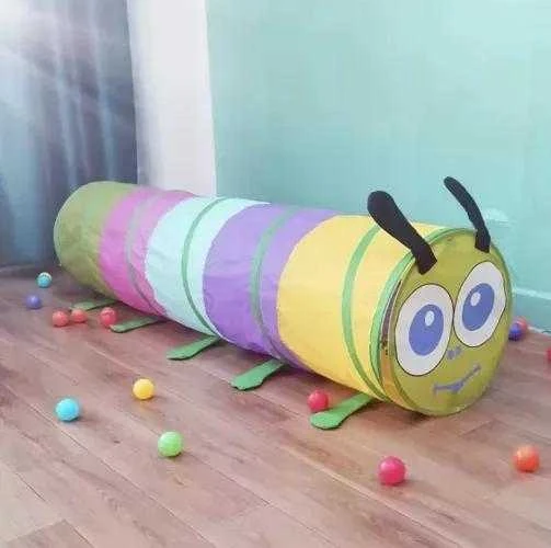Children's tent - Kruzzel caterpillar 23926