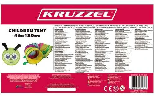Children's tent - Kruzzel caterpillar 23926