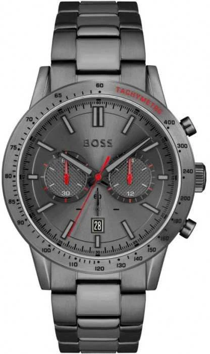 HUGO BOSS Vyrų laikrodis 1513924 Allure Aukso spalvos