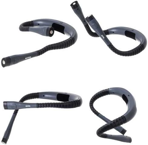 Izoxis 25675 LED kaklo skaitymo lempa