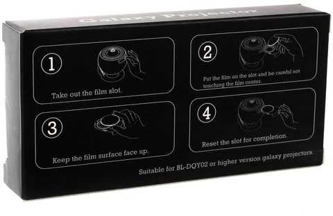 LED žvaigždžių projektorius Izoxis 24941