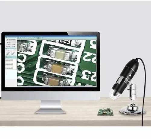 USB Digital Microscope 1600x Izoxis 25467