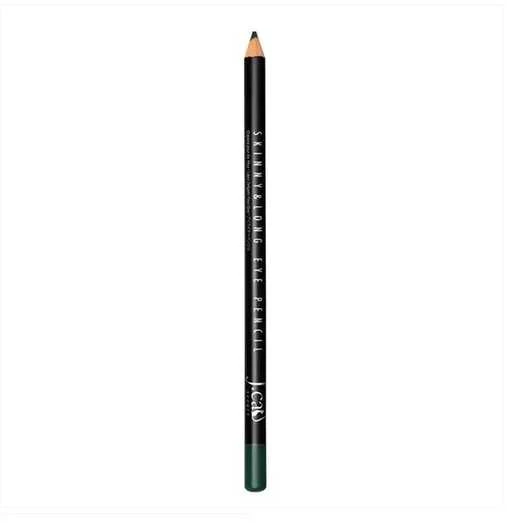 J.cat Beauty Jcat Eye Pieštukas Skinny y Long Hunter Žalias