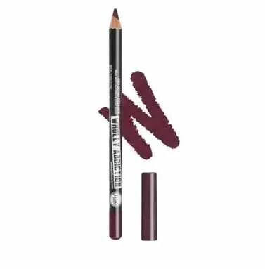 J.cat Beauty Jcat lūpų pieštukas „Wholly Addict Burgundy“