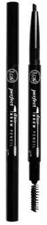 J.cat Beauty Jcat Brow Pieštukas Duo Perfect Jet Juodas