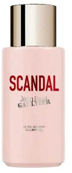 Kūno prausimosi želė Jean Paul Gaultier Scandal Moterims 200ml