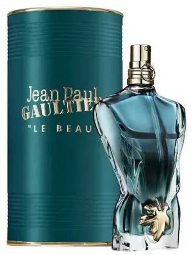 Kvepalai vyrams Jean Paul Gaultier Le Beau EDT, 75 ml