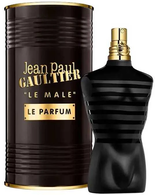 Kvepalai vyrams Jean Paul Gaultier Le Male Le Parfum EDP, 125 ml