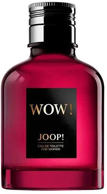 Joop! Wow! EDT tualetinis vanduo moterims, 60 ml