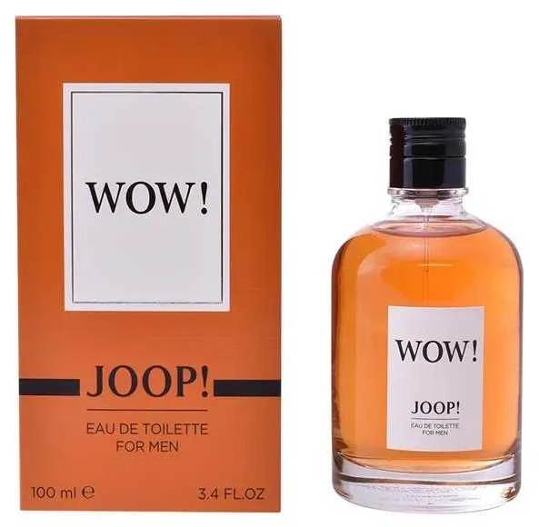JOOP! Wow EDT tualetinis vanduo vyrams, 100 ml