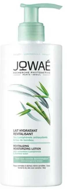 "Jowaé Revitalizing Moisturizing Lotion" drėkinantis losjonas kūnui 400ml