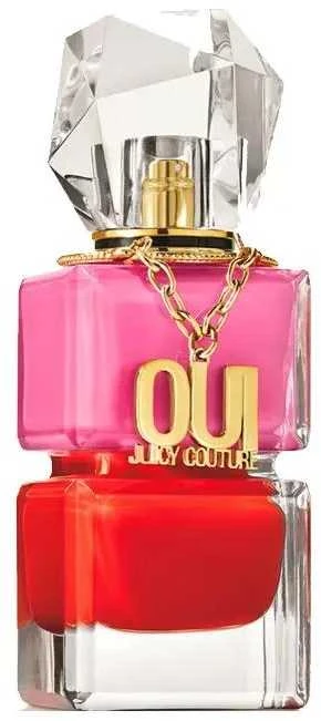 Kvepalai moterims Juicy Couture Oui EDP, 100 ml