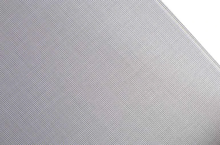 Juodas tinklelis nuo vabzdžių lango tinklelis 180x150cm