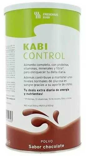 Kabi Vital Kabi Control šokoladas 400g