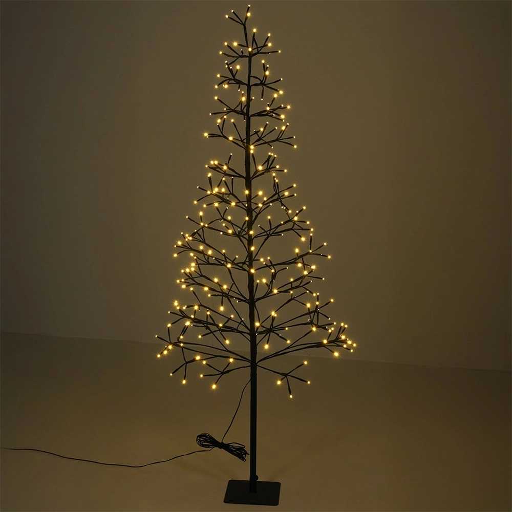 Vilde Kalėdinė dekoracija medis 150 cm 280 LED