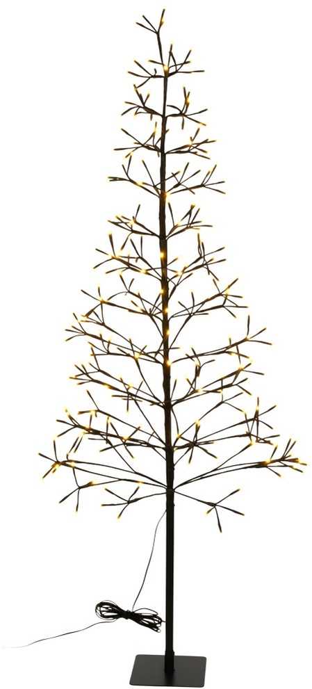 Vilde Kalėdinė dekoracija medis 150 cm 280 LED