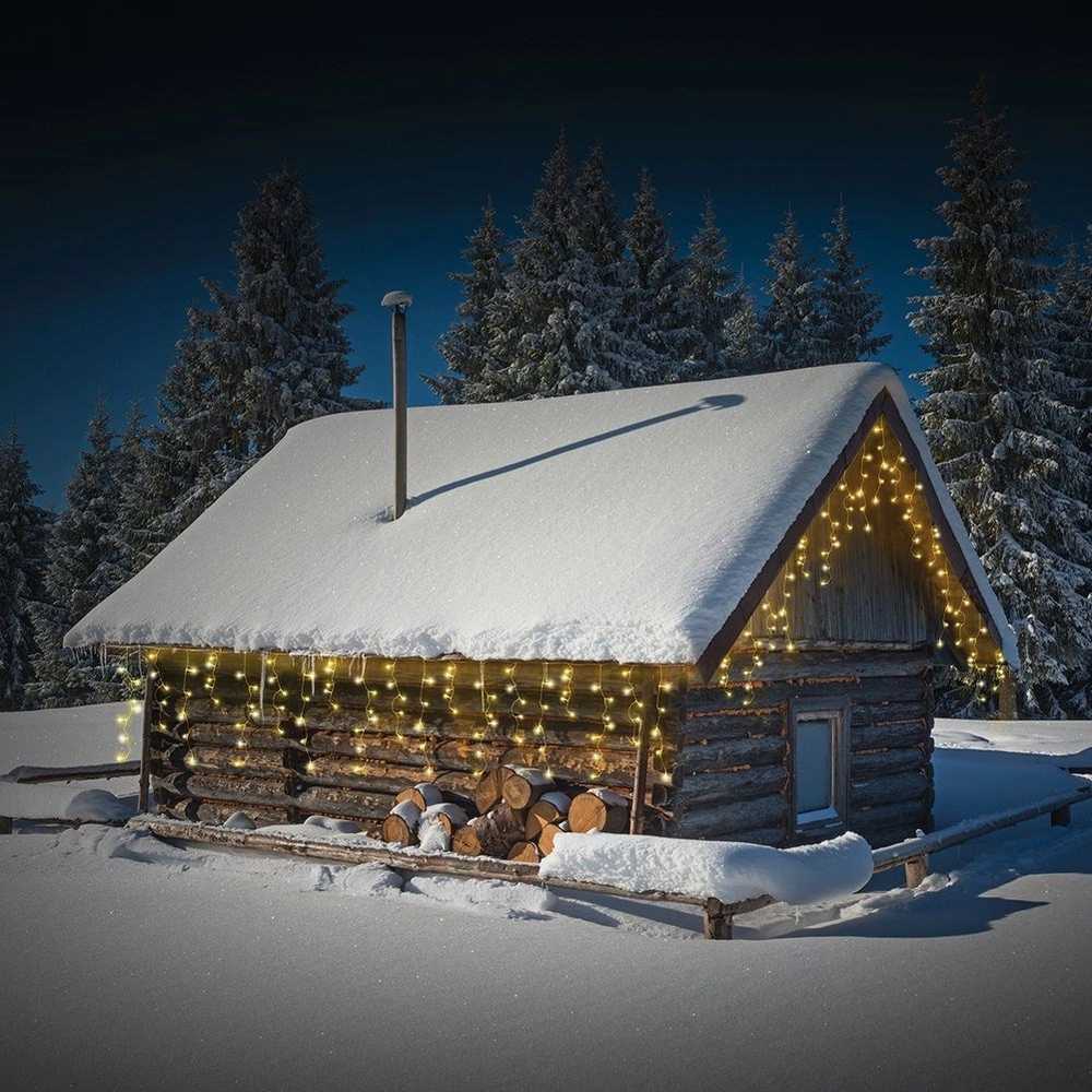 Mondex Kalėdinė girlianda 180 LED 6 m
