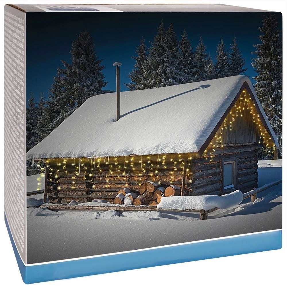 Mondex Kalėdinė girlianda 180 LED 6 m