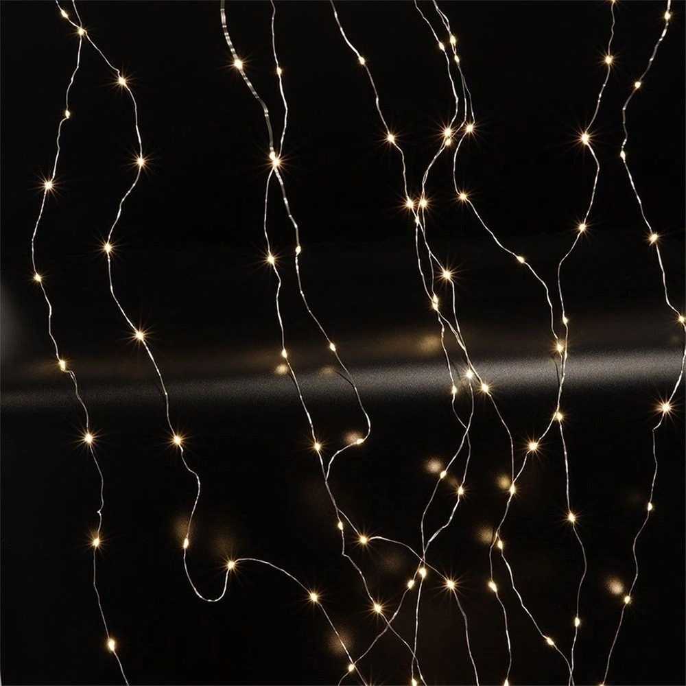 Kalėdiniai žibintai LED Lichterkette 80 vnt. 75 cm