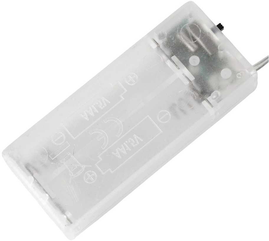 Kalėdinis medis su LED šviesa Kegel Auksinis 20 LED 40 cm