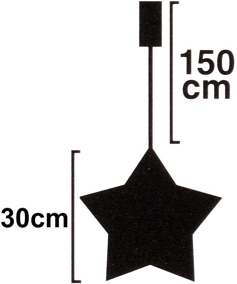 Kalėdų dekoracija Žibintas Auksinis 30 cm - 20 LED
