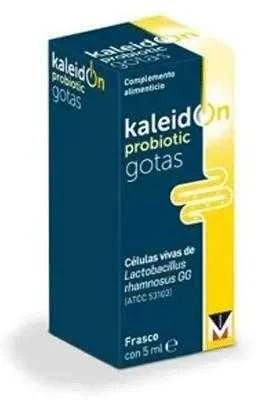 MENARINI Kaleidon Probiotikų lašai 5ml