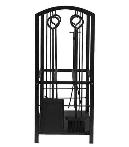 Kaminer Medinis stovas su priedais PK011
