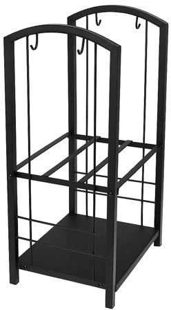 Kaminer Medinis stovas su priedais PK011