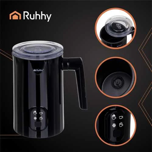 RUHHY Pieno putos aparatas 400W juodas