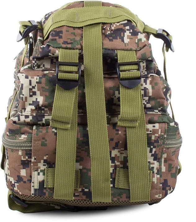 Taktinė kuprinė 30L, žalia