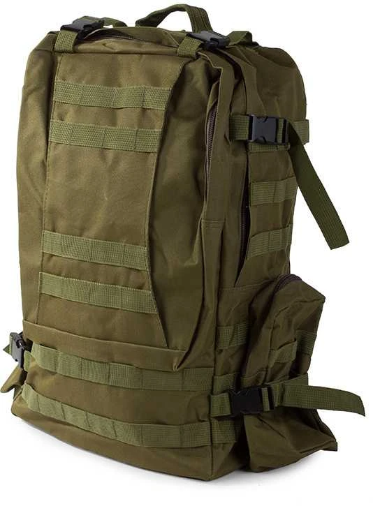 Turistinė kuprinė 48,5 l su MOLLE sistema