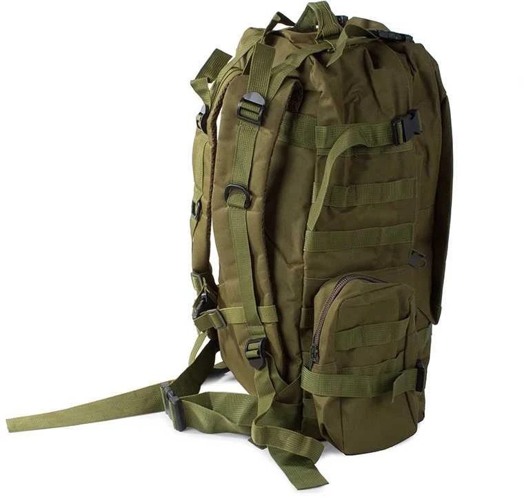 Turistinė kuprinė 48,5 l su MOLLE sistema